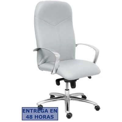 Chaise de Bureau Caudete Grise - 115DBSP40 - Publicité Chaise de Bureau Caudete Grise - 115DBSP40 - Publicité