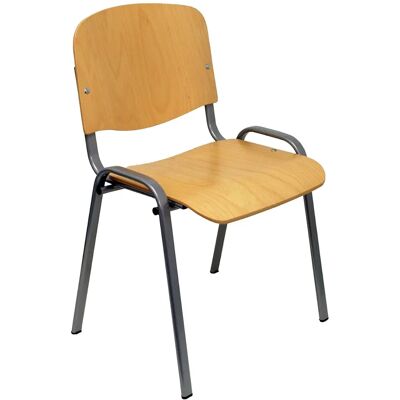 Piqueras y Crespo Sedie di Accoglienza Marrone Chiaro - Sedie di Accoglienza Piqueras y Crespo Sedie di Accoglienza Marrone Chiaro - Sedie di Accoglienza