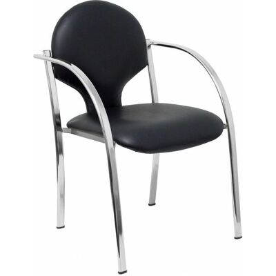 Hellin Modelo 220CRSP840 Pack de 2 Sillas de Recepción - Silla Hellin Modelo 220CRSP840 Pack de 2 Sillas de Recepción - Silla