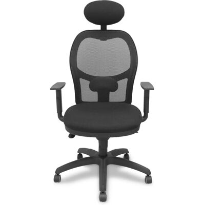 Piqueras y Crespo Jorquera Ergonomischer Bürostuhl - Mesh, Lendenwirbelstütze Piqueras y Crespo Jorquera Ergonomischer Bürostuhl - Mesh, Lendenwirbelstütze