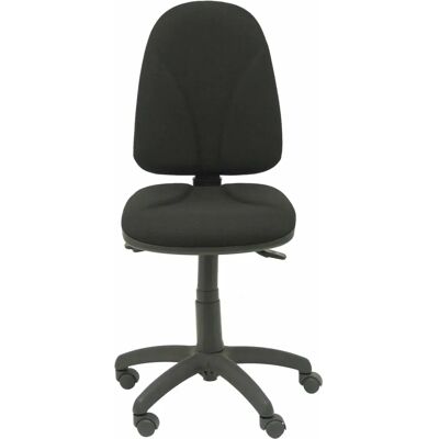 Piqueras y Crespo Sedia da Ufficio - Regolabile, Ergonomica, Nera - Sedia da Ufficio Piqueras y Crespo Sedia da Ufficio - Regolabile, Ergonomica, Nera - Sedia da Ufficio