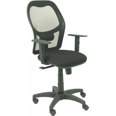 Piqueras y Crespo I840B10 Schwarzer Bürostuhl - Office Chair Piqueras y Crespo I840B10 Schwarzer Bürostuhl - Office Chair