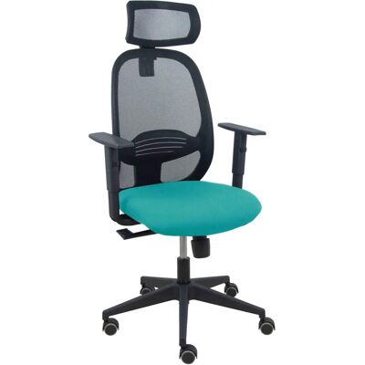 Chaise de bureau Cilanco de Piqueras y Crespo - Maille, Réglable, Turquoise - Mobilier de bureau - Publicité Chaise de bureau Cilanco de Piqueras y Crespo - Maille, Réglable, Turquoise - Mobilier de bureau - Publicité