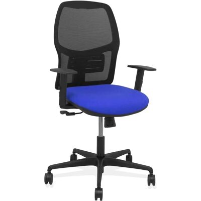 Alfera P&C 0B68R65 Blau Bürostuhl - Ergonomisch, Verstellbar, Drehbar Alfera P&C 0B68R65 Blau Bürostuhl - Ergonomisch, Verstellbar, Drehbar