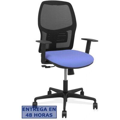 Silla de Oficina Azul Claro Alfera - Silla de Oficina Silla de Oficina Azul Claro Alfera - Silla de Oficina