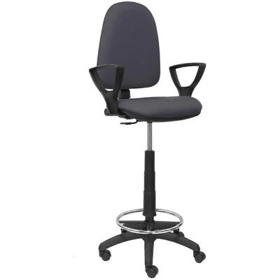 P&C 00BGOLF Grigio scuro Sgabello - Sgabello P&C 00BGOLF Grigio scuro Sgabello - Sgabello