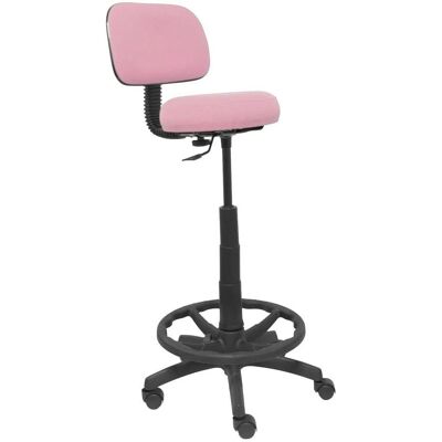 Taburete Rosa P&C - 117cm - Oficina y Taller Taburete Rosa P&C - 117cm - Oficina y Taller
