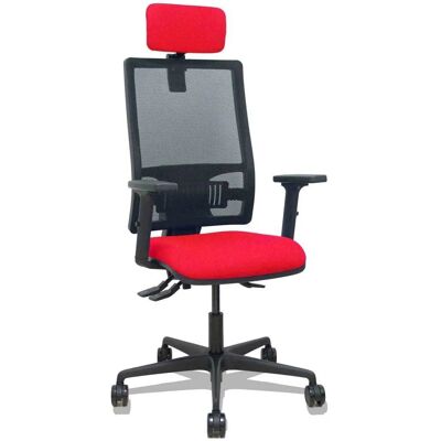 Piqueras Y Crespo - Chaise de bureau ergonomique à bras ajustables 2D - Publicité Piqueras Y Crespo - Chaise de bureau ergonomique à bras ajustables 2D - Publicité