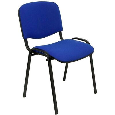 Silla de recepción P&C 126PTNA229 Azul - Mobiliario de recepción Silla de recepción P&C 126PTNA229 Azul - Mobiliario de recepción