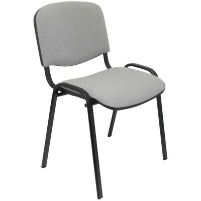 Silla de recepción gris P&C 126PTNA40 - Muebles de oficina Silla de recepción gris P&C 126PTNA40 - Muebles de oficina