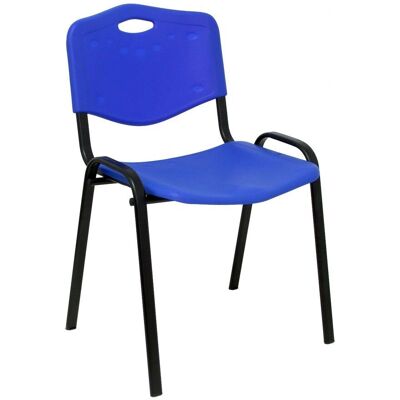 Silla de Recepción P&C 126PTNI229 Azul - Reception Chair Silla de Recepción P&C 126PTNI229 Azul - Reception Chair