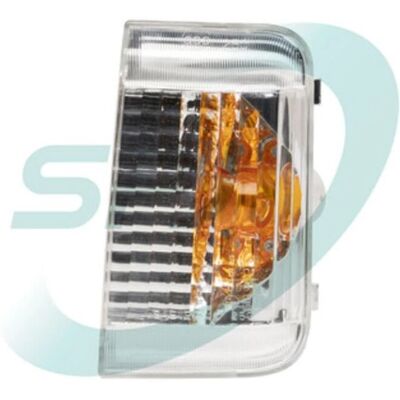 Seta de espelho de indicação SPJ Z-0340 - Iluminação automotiva Seta de espelho de indicação SPJ Z-0340 - Iluminação automotiva