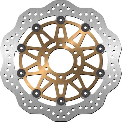Disco freno moto Yamaha Ducati Cagiva Aprilia - Dischi & Accessori Disco freno moto Yamaha Ducati Cagiva Aprilia - Dischi & Accessori