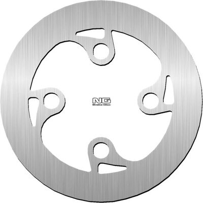 NG Brakes NG 715SP Disque de frein avant fixe - Brake Disc - Publicité NG Brakes NG 715SP Disque de frein avant fixe - Brake Disc - Publicité