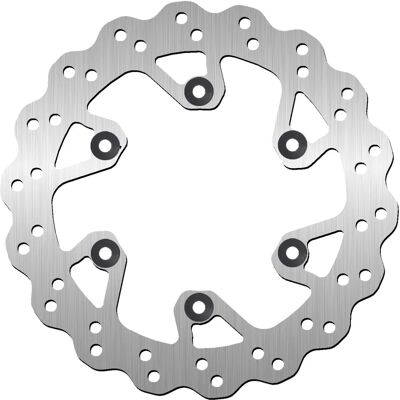 Disco freno NG ondulato per Yamaha YZ, WRF, YZF - Disco freno Disco freno NG ondulato per Yamaha YZ, WRF, YZF - Disco freno