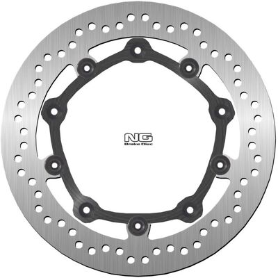 Disque de frein avant flottant NG Brakes pour BMW C 650 GT - Publicité Disque de frein avant flottant NG Brakes pour BMW C 650 GT - Publicité
