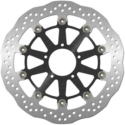 Freins NG Ducati 821 Monster - Disque wave flottant - Publicité Freins NG Ducati 821 Monster - Disque wave flottant - Publicité