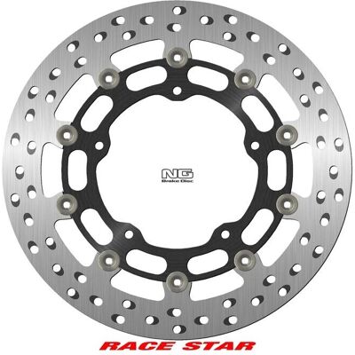 NG Brakes Race Star Yamaha MT-10 16-24 - Disque de frein - Publicité NG Brakes Race Star Yamaha MT-10 16-24 - Disque de frein - Publicité