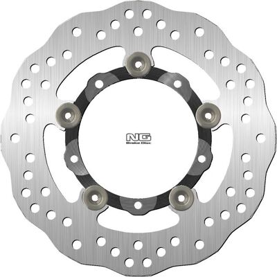 NG Brakes - Pétale - Vespa Primavera 125 - Floating - Disco freno NG Brakes - Pétale - Vespa Primavera 125 - Floating - Disco freno