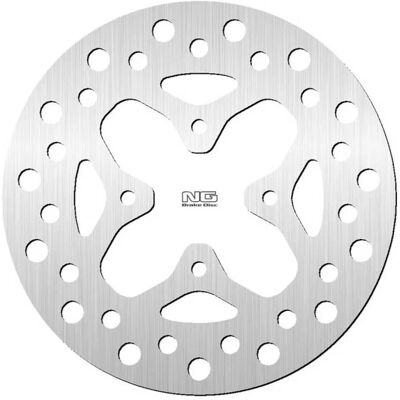 NG Brakes Disque de frein fixe avant - Forme ronde - Efficace et robuste - Publicité NG Brakes Disque de frein fixe avant - Forme ronde - Efficace et robuste - Publicité