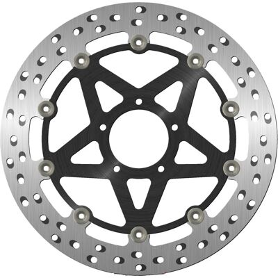 Disque de frein NG BRAKES flottant - 1693ZG - Unisexe - Publicité Disque de frein NG BRAKES flottant - 1693ZG - Unisexe - Publicité