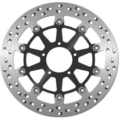 Disque de frein flottant NG Brakes Ducati Panigale - Publicité Disque de frein flottant NG Brakes Ducati Panigale - Publicité