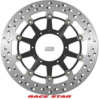 Disque de frein flottant NG Brakes Honda CBR 1000 RR - Publicité Disque de frein flottant NG Brakes Honda CBR 1000 RR - Publicité
