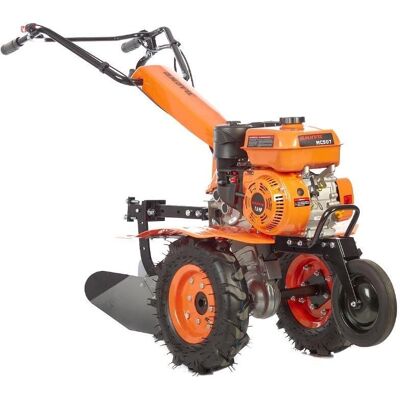 Anova MC507 7 HP Motoazada - Cuchillas Grandes - (Aporcador + Ruedas) Anova MC507 7 HP Motoazada - Cuchillas Grandes - (Aporcador + Ruedas)
