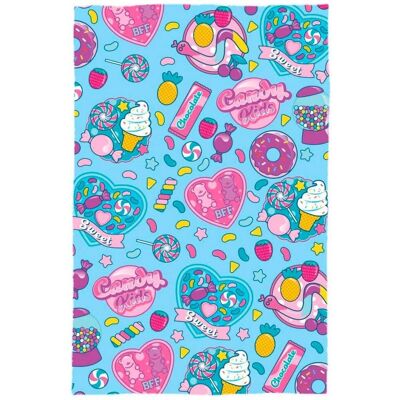 Couverture Candy Polar Generico 150x100 - Couverture Couverture Candy Polar Generico 150x100 - Couverture