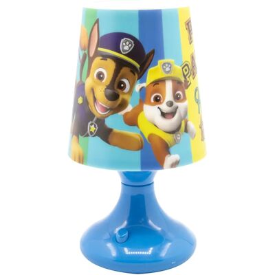Dziecięca Wielokolorowa Lampa Biurkowa Paw Patrol Dziecięca Wielokolorowa Lampa Biurkowa Paw Patrol