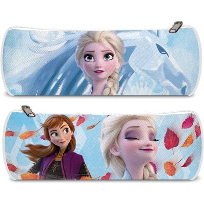 Trousse Frozen Disney 22cm - Publicité Trousse Frozen Disney 22cm - Publicité