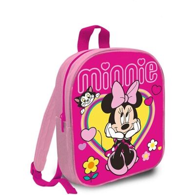 Pink Disney Minnie Mouse Reppu - Koulu & Vapaa-aika Pink Disney Minnie Mouse Reppu - Koulu & Vapaa-aika