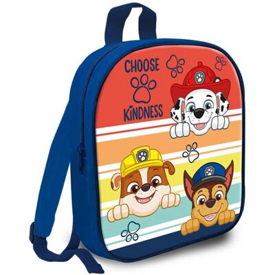 Lasten reppu Paw Patrol - 29cm PVC polyesteri Lasten reppu Paw Patrol - 29cm PVC polyesteri