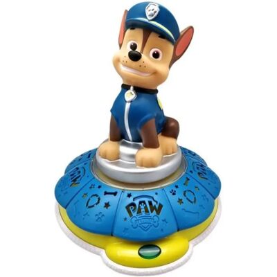KIDS EUROSWAN Chase 3D Lampka nocna - Lampka nocna KIDS EUROSWAN Chase 3D Lampka nocna - Lampka nocna