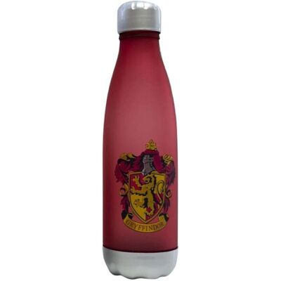 Warner Bros Gryffindor 650ml Fles Warner Bros Gryffindor 650ml Fles