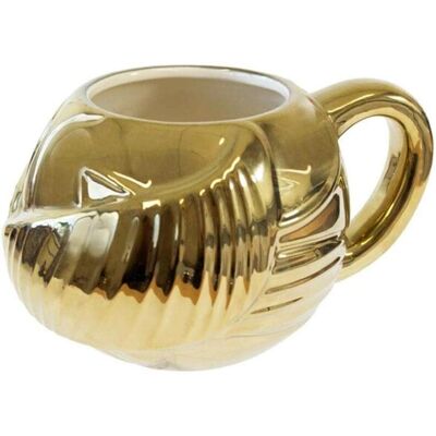 Warner Bros Harry Potter Snitch Mok - Mok Warner Bros Harry Potter Snitch Mok - Mok
