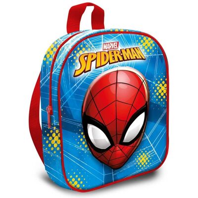 Mochila infantil Spiderman 3D Marvel - Mochila Mochila infantil Spiderman 3D Marvel - Mochila