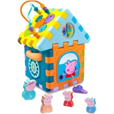 Dom aktywności Peppa Pig - Dom aktywności Dom aktywności Peppa Pig - Dom aktywności