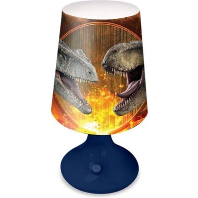 Mattel Jurassic World Multicolor Nachtlampje - Nachtlampje Mattel Jurassic World Multicolor Nachtlampje - Nachtlampje