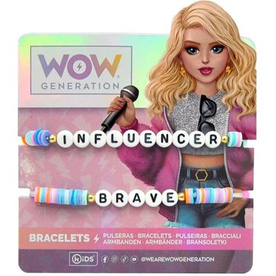 Euroswan Kids Wow Generation P12 Mix Pulseira - Tipo de Produto Infantil Euroswan Kids Wow Generation P12 Mix Pulseira - Tipo de Produto Infantil