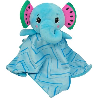 Jouet en peluche Melany Melephant - Kids Euroswan - Publicité Jouet en peluche Melany Melephant - Kids Euroswan - Publicité