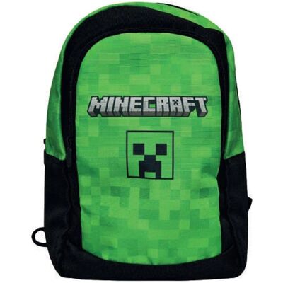 Mojang Studios Minecraft Plecak - 40cm dla Dzieci Mojang Studios Minecraft Plecak - 40cm dla Dzieci