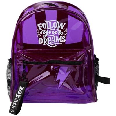 Sac à dos Wow Generation 32cm - Enfants - Publicité Sac à dos Wow Generation 32cm - Enfants - Publicité