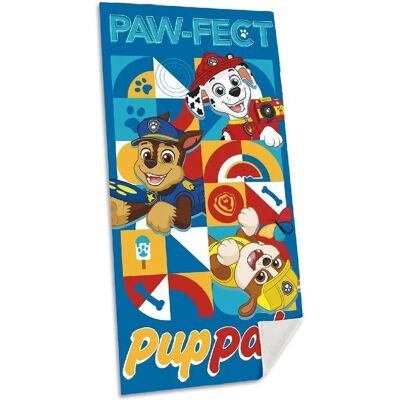 Paw Patrol Katoenen Strandlaken - 70x140cm Paw Patrol Katoenen Strandlaken - 70x140cm