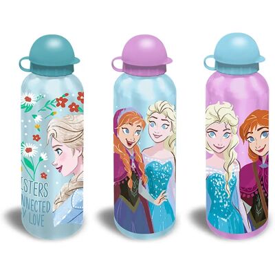 Aluminiová láhev Frozen od Disney - 500ml - Různé barvy Aluminiová láhev Frozen od Disney - 500ml - Různé barvy