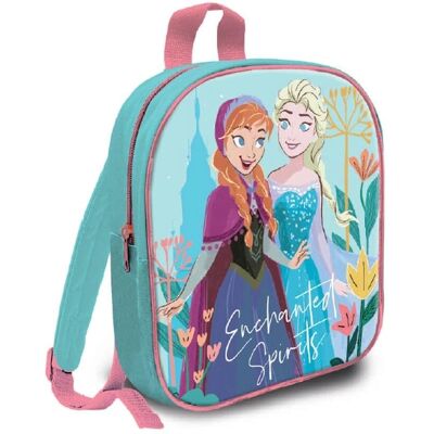 Disney Frozen Rugzak - 29cm, Verstelbare schouderbanden, Hoofdvak met rits - Rugzak Disney Frozen Rugzak - 29cm, Verstelbare schouderbanden, Hoofdvak met rits - Rugzak