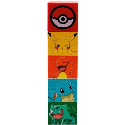 Pokemon Trinkflasche - 0,65L Mehrfarben Kinderflasche Pokemon Trinkflasche - 0,65L Mehrfarben Kinderflasche
