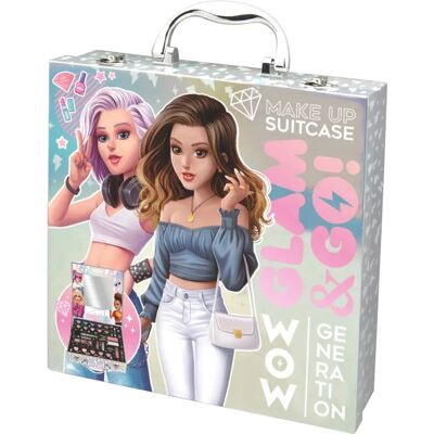 WHSmith Glam & Go Make-up Koffer WHSmith Glam & Go Make-up Koffer