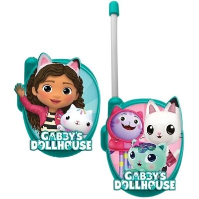 Gabby's Dollhouse 3D Talkie - Jouet pour enfants 3+ Gabby's Dollhouse 3D Talkie - Jouet pour enfants 3+