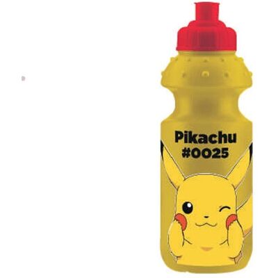 Pokemon Pikachu 350ml Sportflasche - Pokémon Typ Pokemon Pikachu 350ml Sportflasche - Pokémon Typ